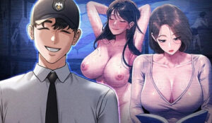 아파트 관리인이 되었다
