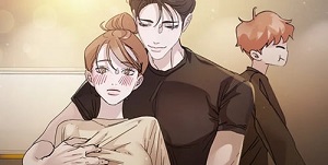 오빠 몰래 오빠 친구랑