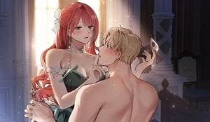 [순애물 단편선] 훔쳐줘요, 괴도 프린세스