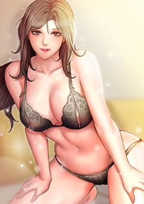 아랫집 아줌마
