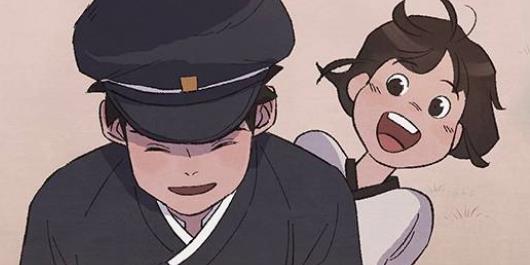달과 인어