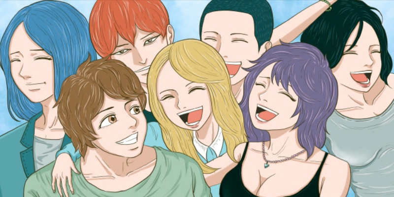 삶의 단편