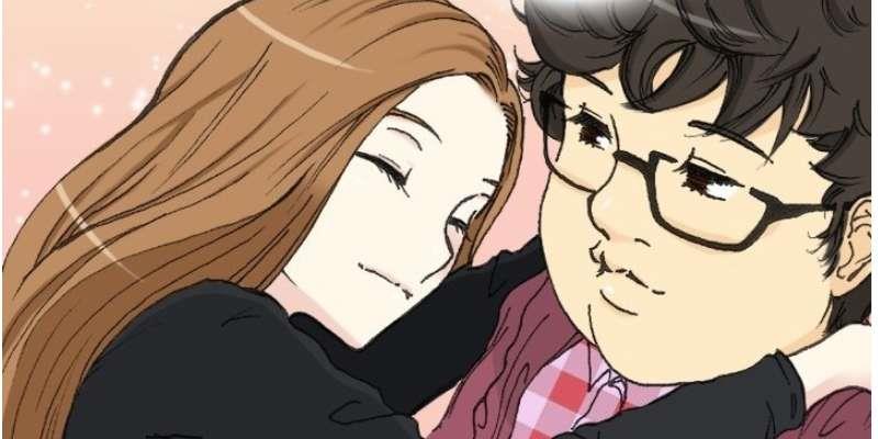 애니는 좋아하지만 오타쿠는 아닙니다