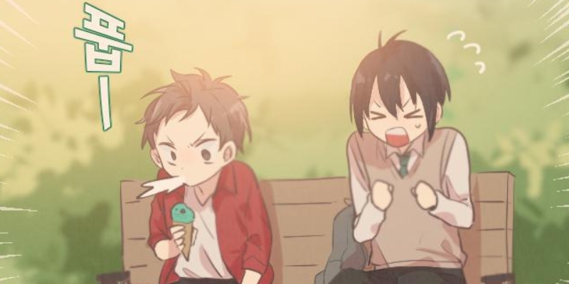 My little Hero(마이 리틀 히어로)