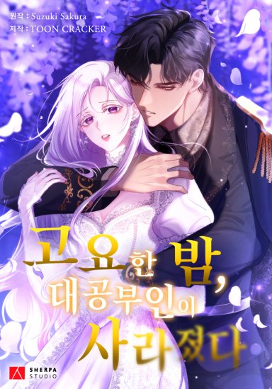 고요한 밤, 대공부인이 사라졌다